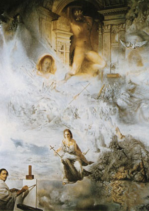 Ecumenical Council: Salvador Dali